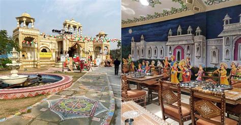 Chokhi Haveli In Noida .